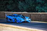 Koenigsegg Agera RSN 2018 года